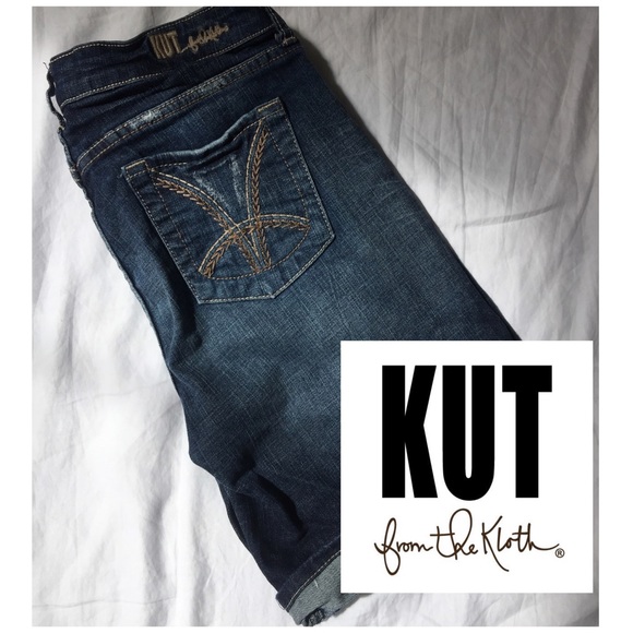 Kut from the Kloth Pants - 🚨 Final Sale🚨 Kut from the Kloth Bermuda S…